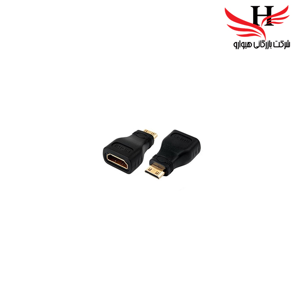 تصویر تبدیل HDMI TO MINI HDMI